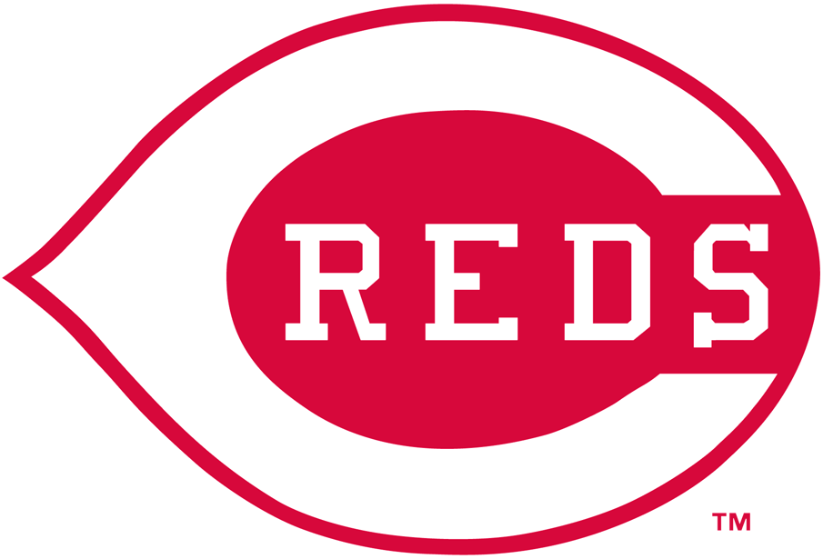 Cincinnati Reds 1993-1998 Primary Logo DIY iron on transfer (heat transfer)